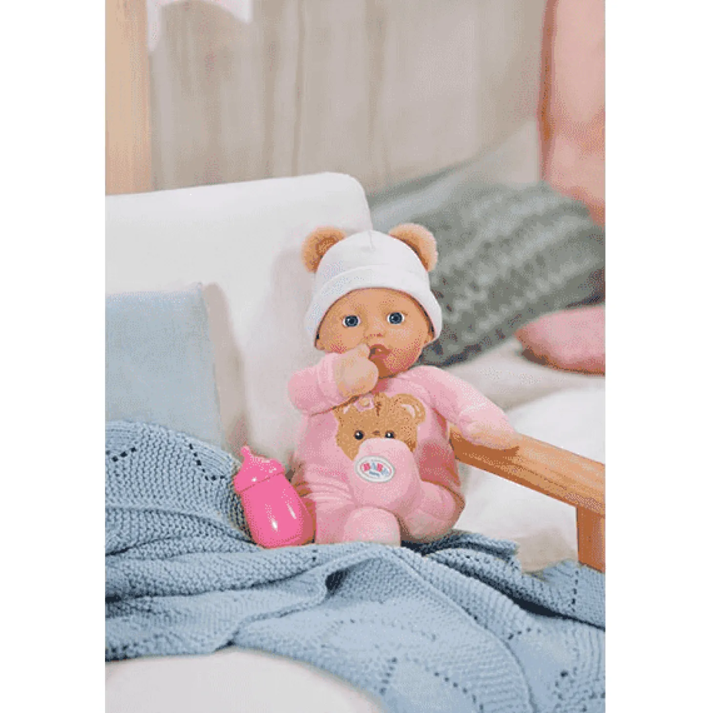 Baby Born 6 Funciones Interactivo