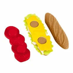 Bandeja De Comiditas Y Bocadillo