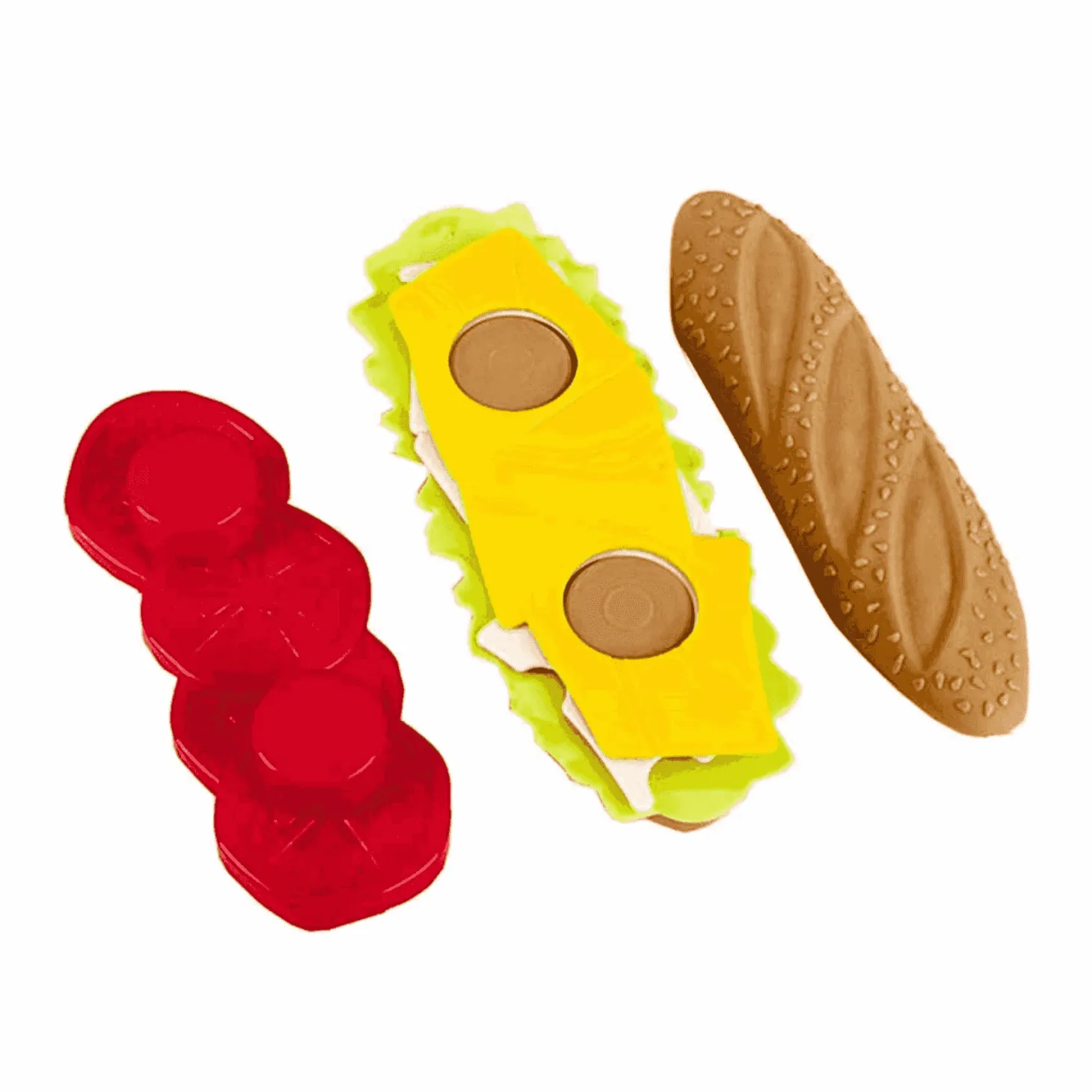 Bandeja De Comiditas Y Bocadillo