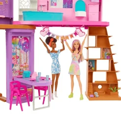 Barbie Casa Malibú - Juguete de Barbie