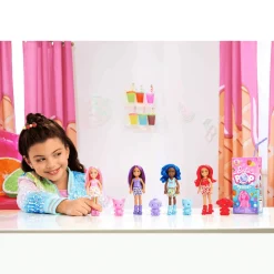 Barbie Chelsea Pop Reveal Serie Frutas Brick