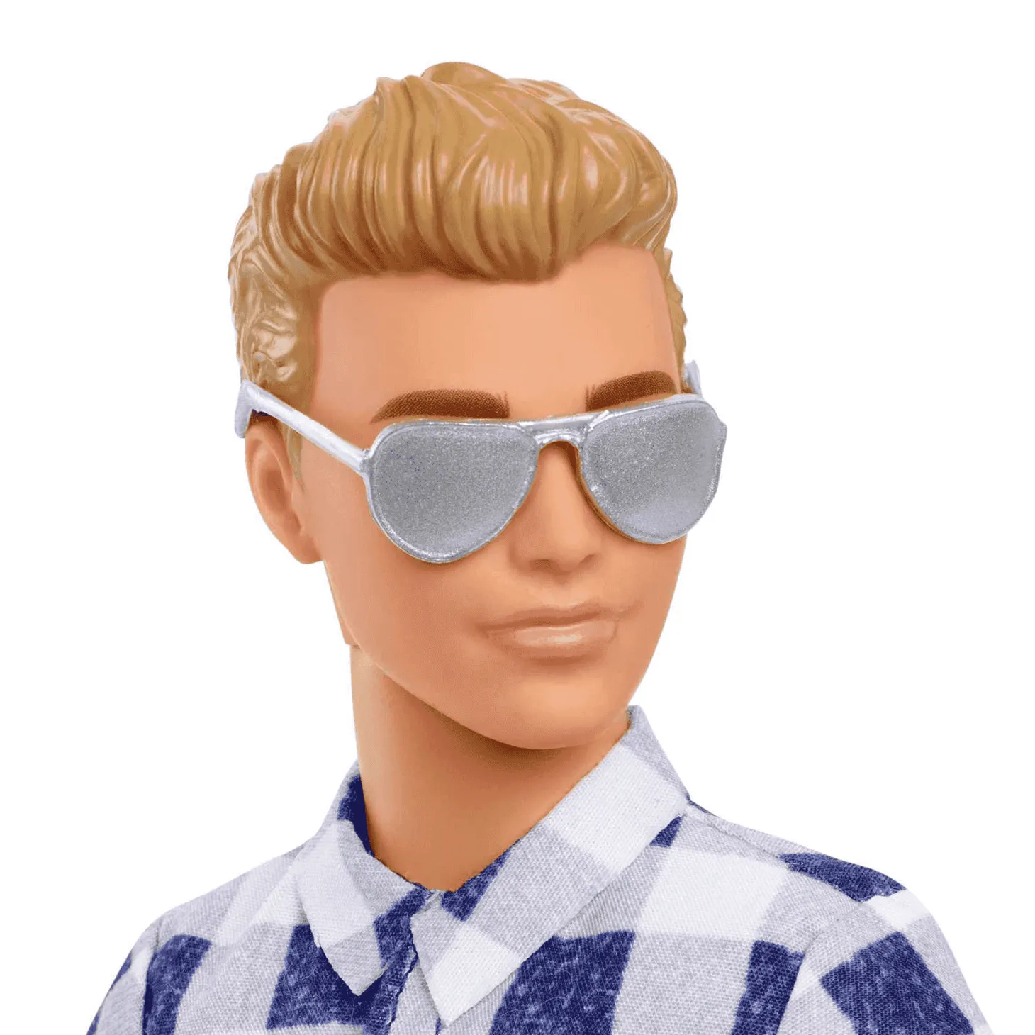 Barbie Cosa de Dos Muñeco Ken de Camping 3 años