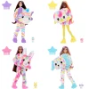 Barbie Cutie Reveal Muñeca Sueños de Colores
