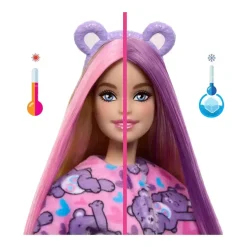 Barbie Cutie Reveal Share Bear