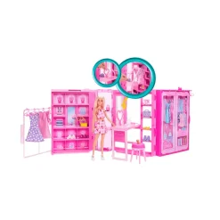 Barbie Dream Closet ¡Un Armario de Ensueño!