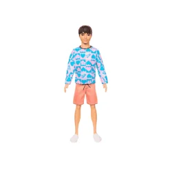 Barbie Fashionistas Ken Muñeco Nº 219