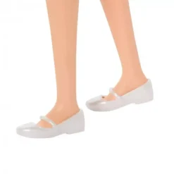 Barbie Fashionistas “Quick Curl” – Vichy rosa 65 Aniv.