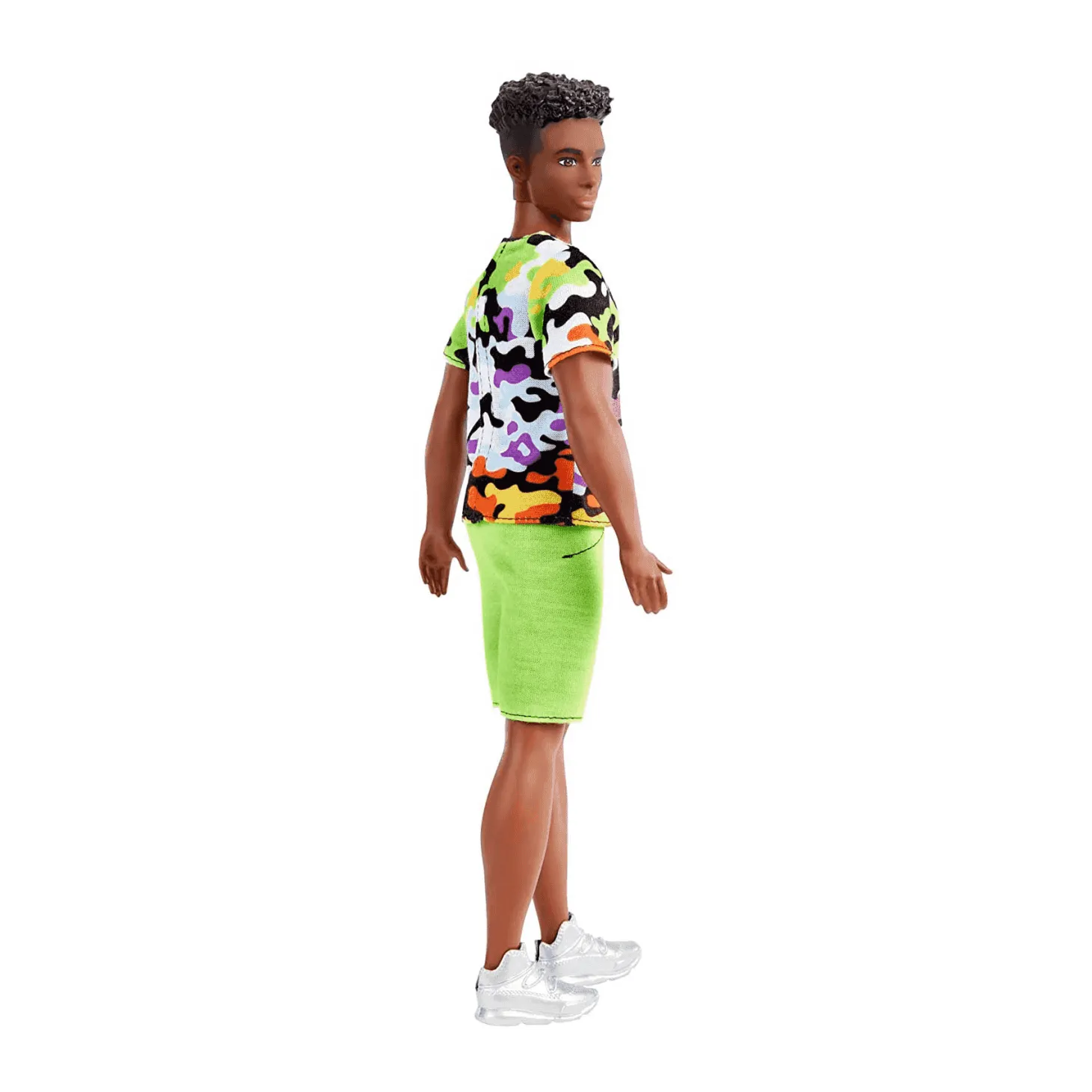 Barbie Ken Fashionista con Camiseta Camuflaje