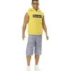 Barbie Ken Fashionistas Muñeco Conjunto New York