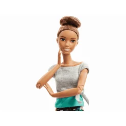 Barbie Movimientos Sin Límites