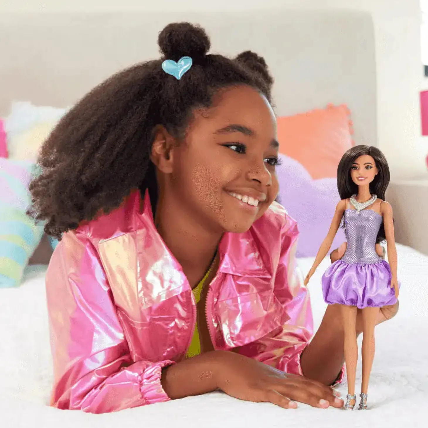 Barbie Muñeca - Juguete de Barbie