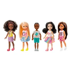 Barbie Muñeca Chelsea Modelos Surtidos 3 años