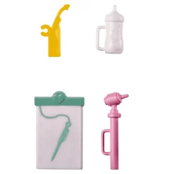 Barbie Muñeca Doctora 3 años