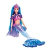 Barbie Muñeca Sirena Mermaid Power Malibu 3 años