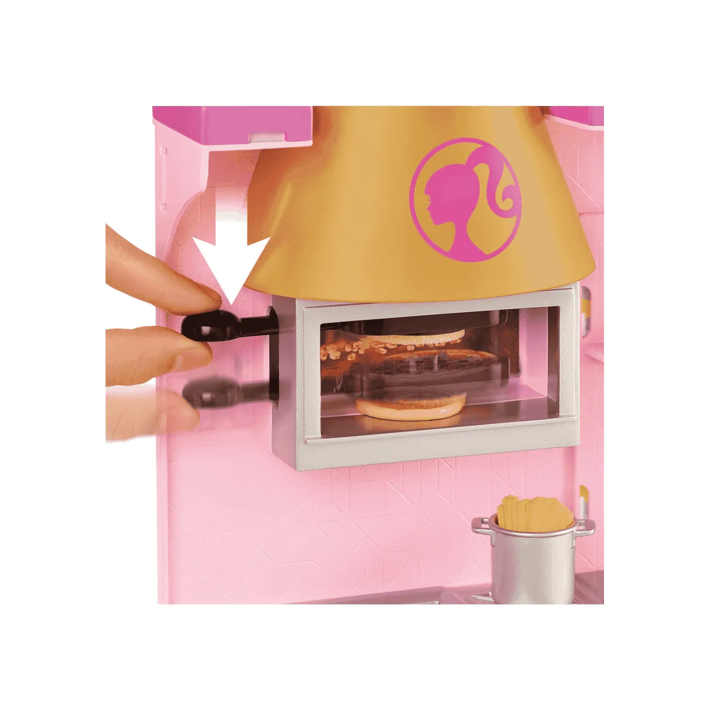 Barbie Restaurante Cook ´n Grill