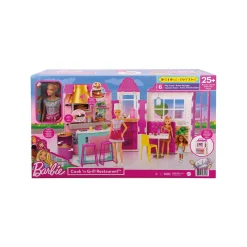 Barbie Restaurante Cook ´n Grill
