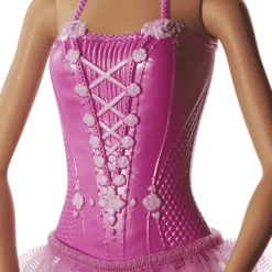 Barbie Yo Quiero Ser Bailarina Rubia