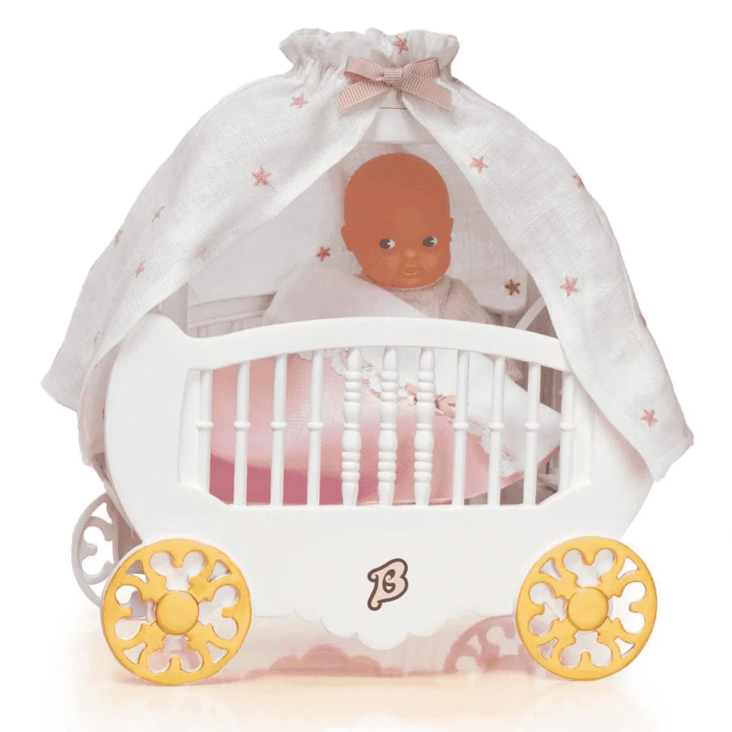 Barriguitas Cuna Luxury