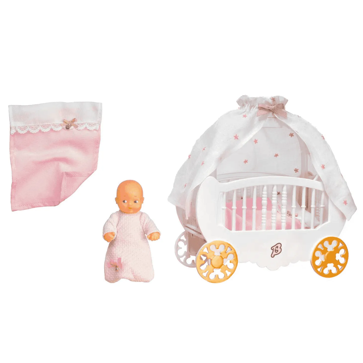 Barriguitas Cuna Luxury