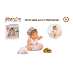 Barriguitas Muñeca Bailarina