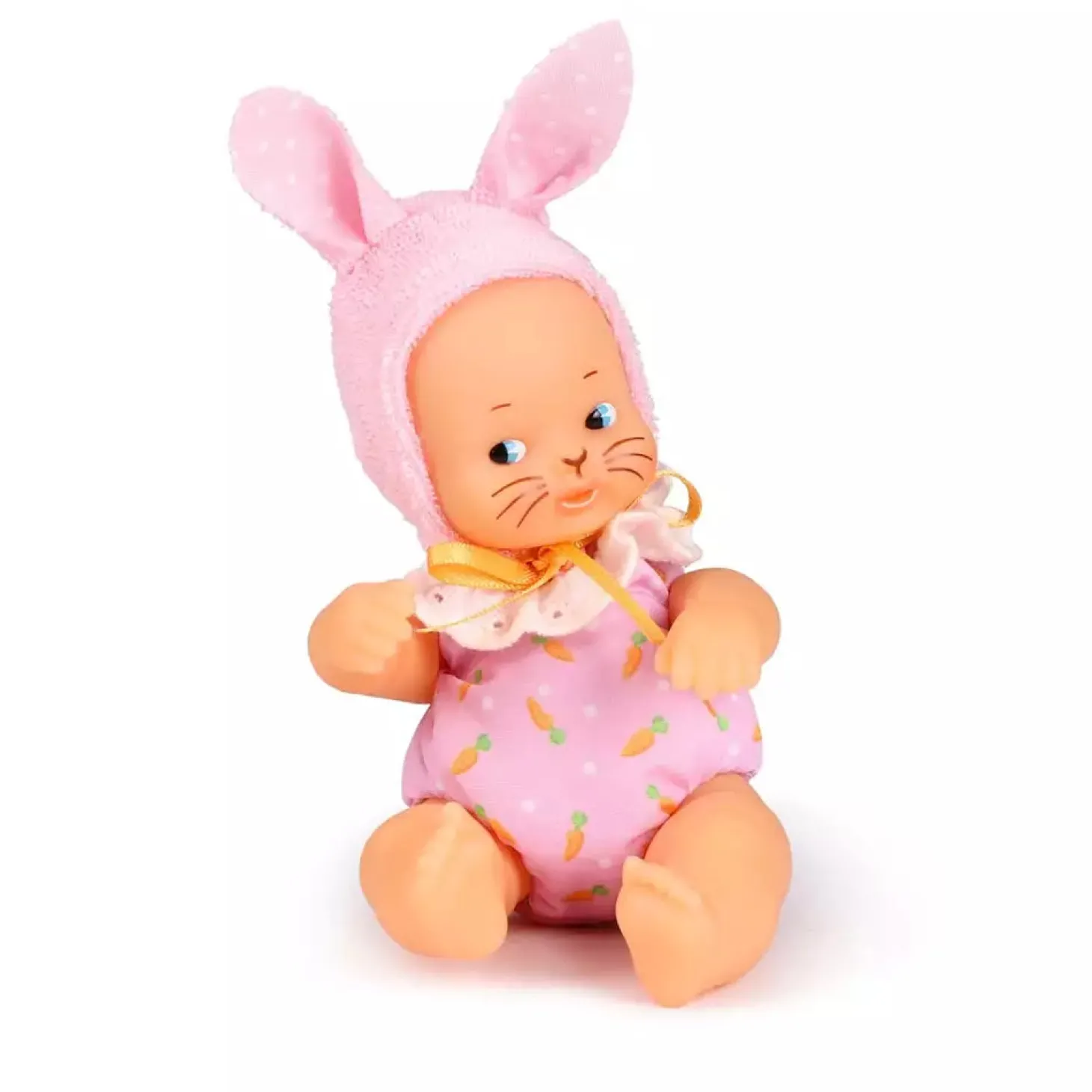 Barriguitas Soft Babies Mini bebé blandito surtido