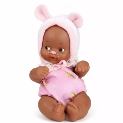 Barriguitas Soft Babies Mini bebé blandito surtido