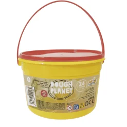 Barril 24 colores Plastilina