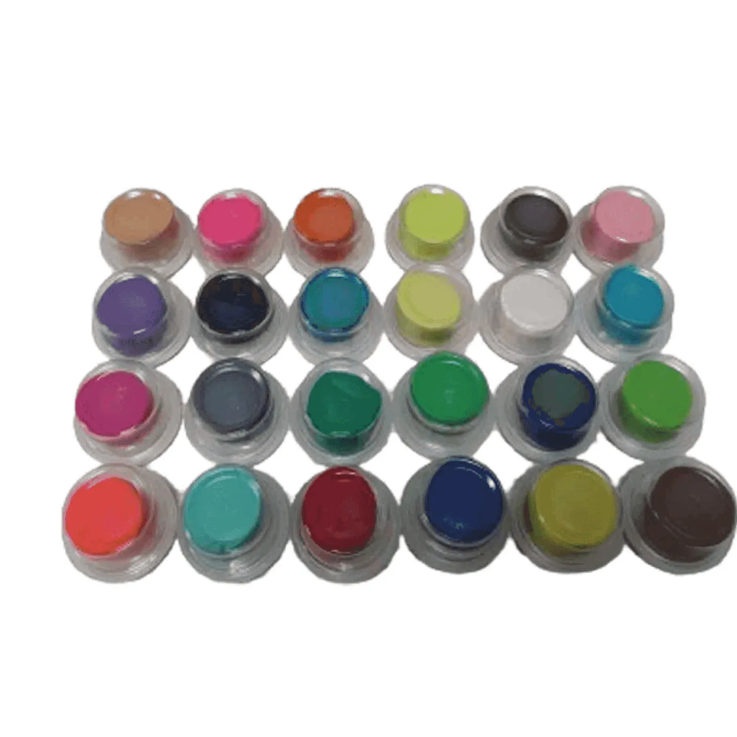 Barril 24 colores Plastilina