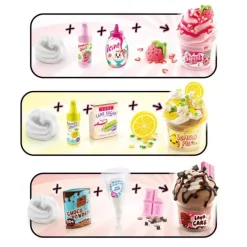 Batidora de Slime Yummy Twist – So Slime