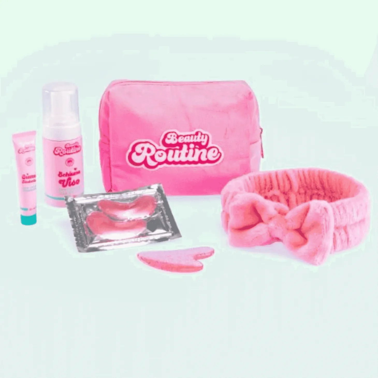 Beauty Routine Kit de Inicio de Cuidado Facial NICE