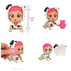 Bebés Llorones Crawlers Playtime Daycare Babies