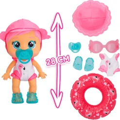 Bebés Llorones Fun N Sun Fancy Muñeca IMC