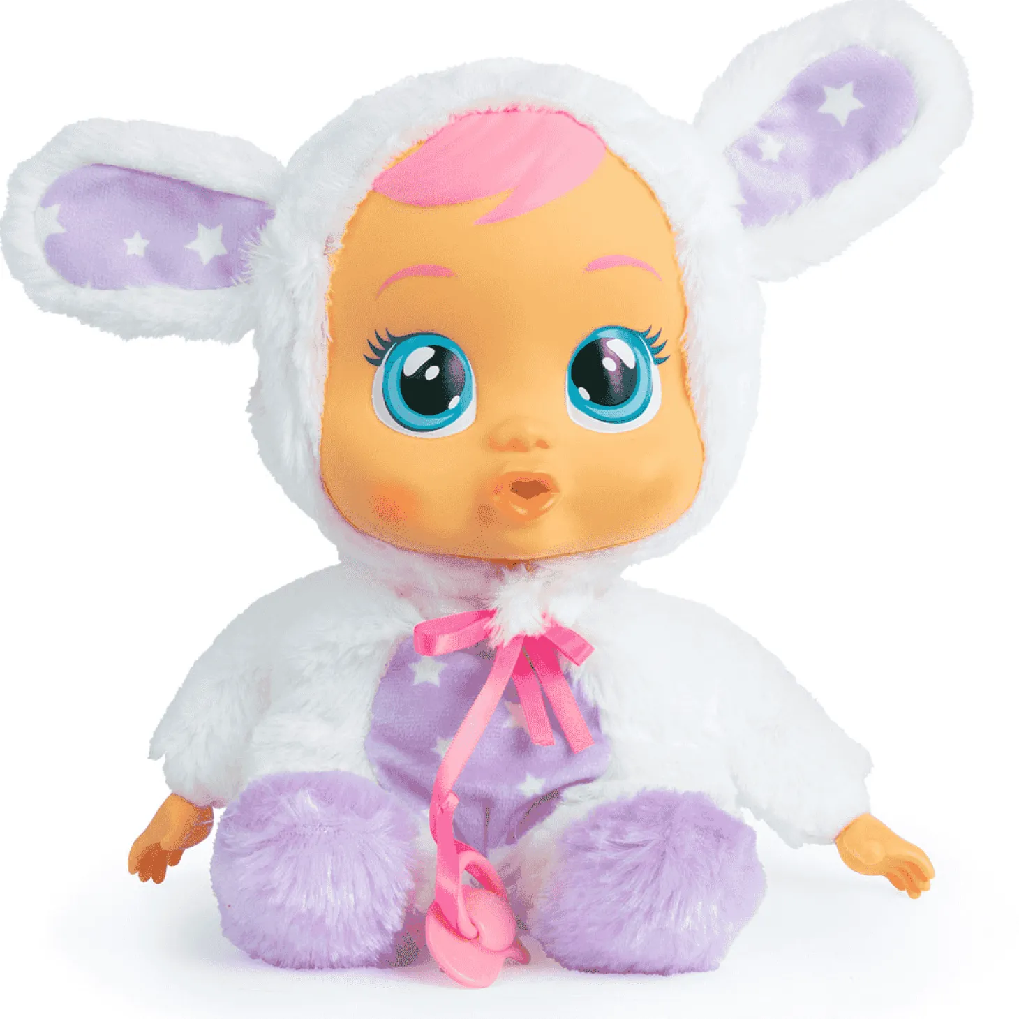Bebés Llorones Good Night Coney Muñeca