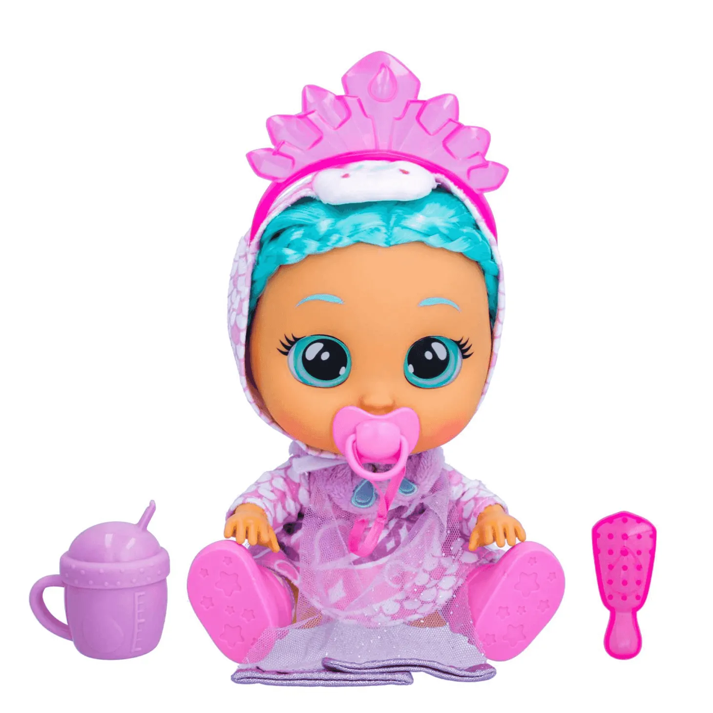 Bebés Llorones Kiss Me Elodie