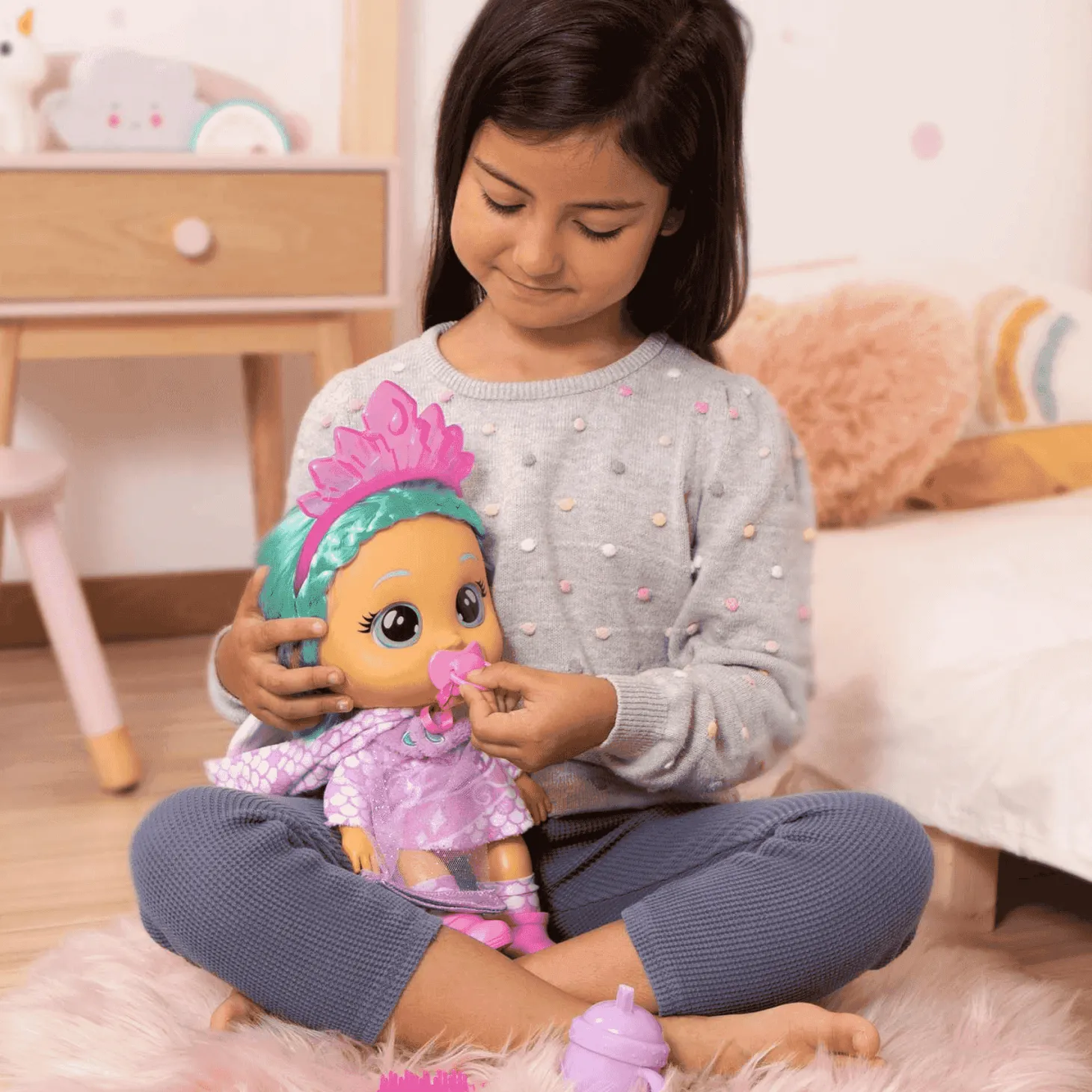 Bebés Llorones Kiss Me Elodie