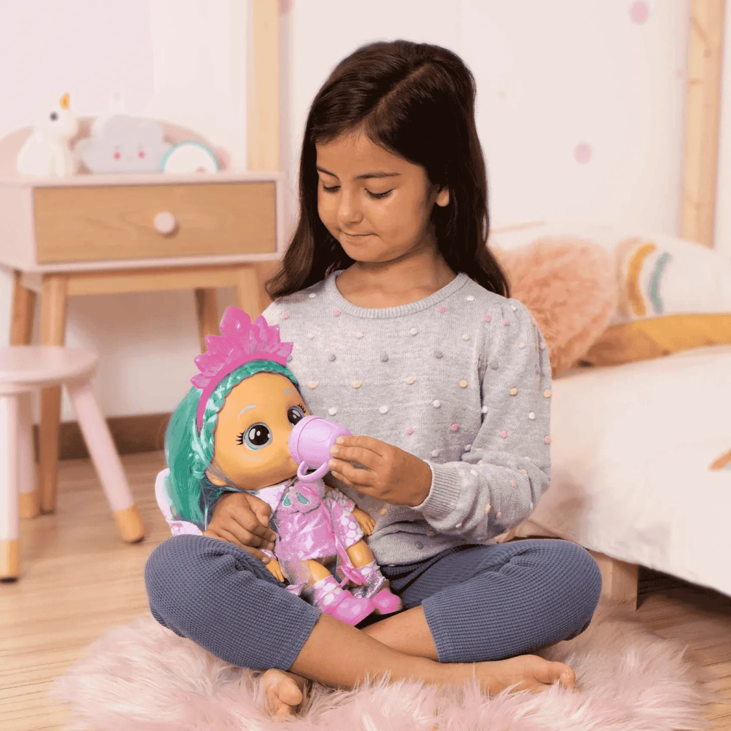 Bebés Llorones Kiss Me Elodie