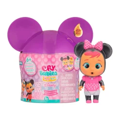 Bebés Llorones Lágrimas Mágicas Casita Edición Disney