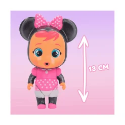 Bebés Llorones Lágrimas Mágicas Casita Edición Disney