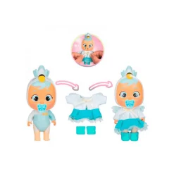 Bebés Llorones Lágrimas Mágicas Casita Dress Me Up