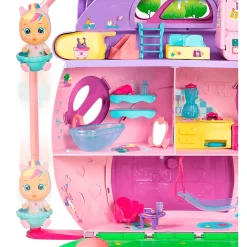 Bebés Llorones Lágrimas Mágicas Mega House Dreamy