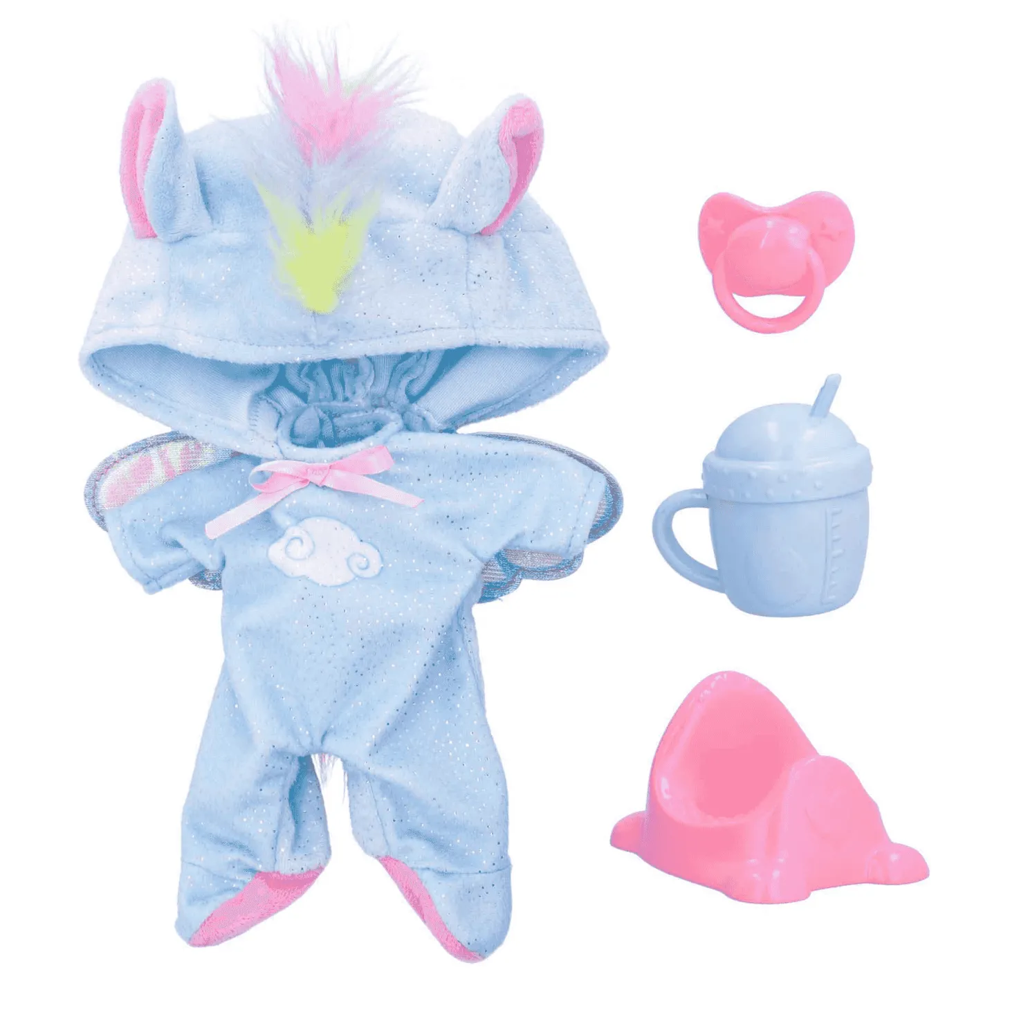 Bebés Llorones Loving Care Jenna