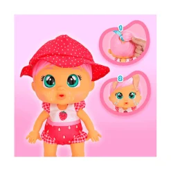 Bebés Llorones Muñeca Fun´n Sun Ella