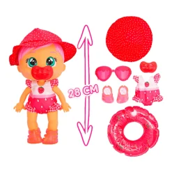 Bebés Llorones Muñeca Fun´n Sun Ella