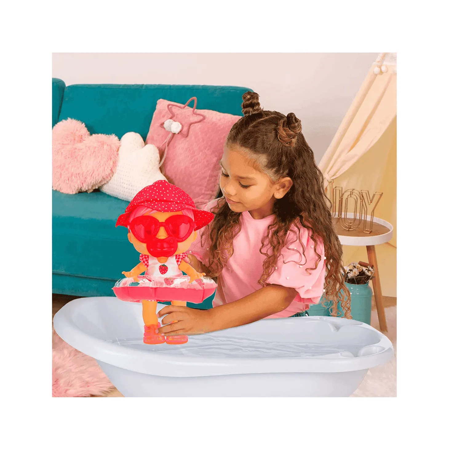 Bebés Llorones Muñeca Fun´n Sun Ella