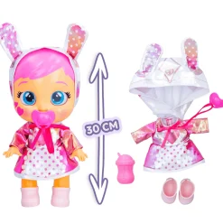 Bebés Llorones Stars Coney Muñeca IMC