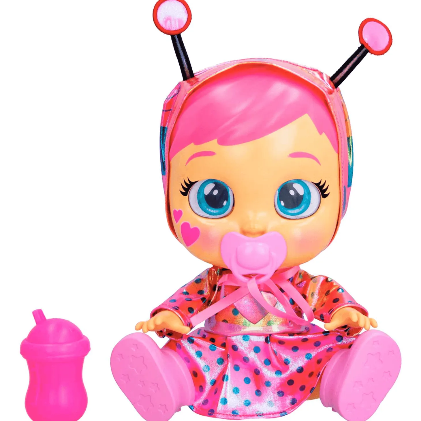 Bebés Llorones Stars Lady Muñeca IMC