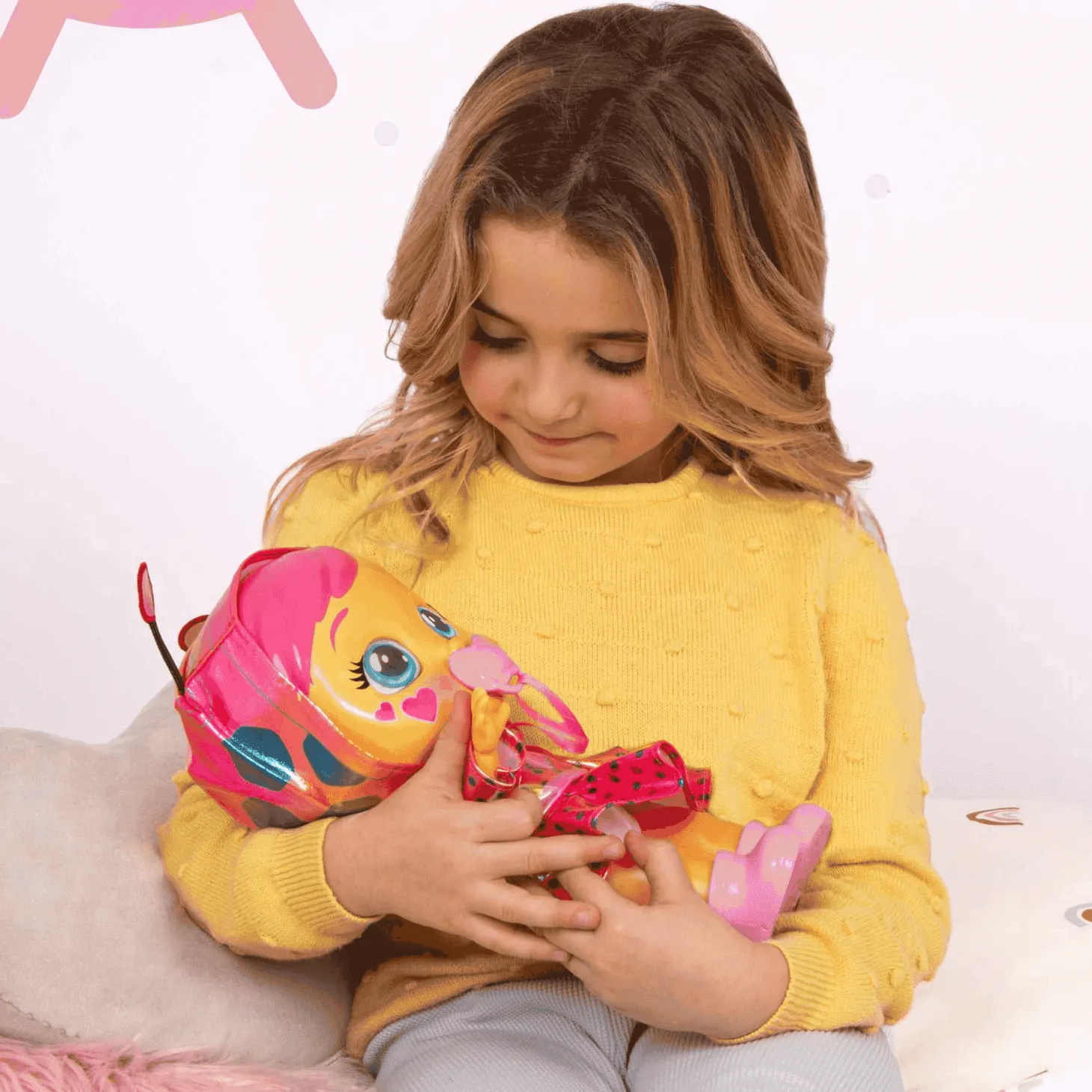 Bebés Llorones Stars Lady Muñeca IMC