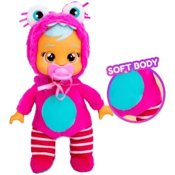 Bebés Llorones Stars Monster Tiny Bubu