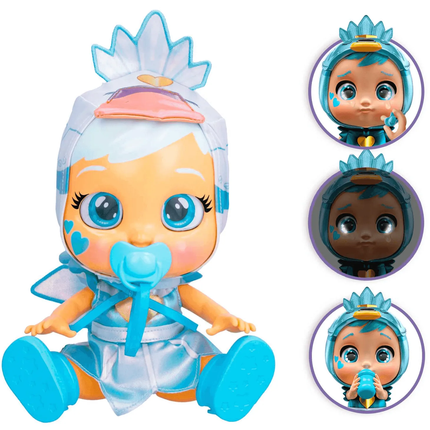 Bebés Llorones Stars Sydney Muñeca IMC