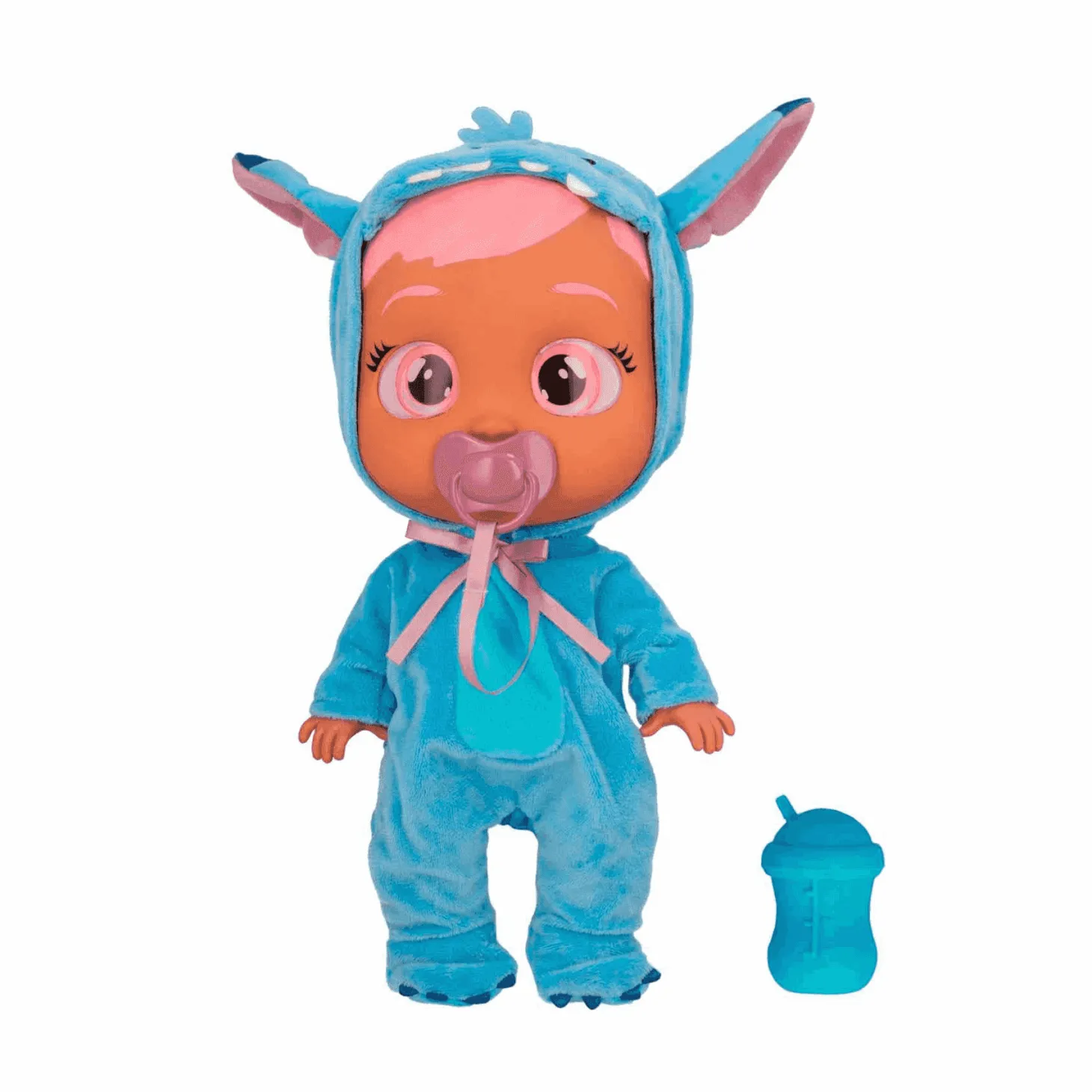 Bebés Llorones Stitch
